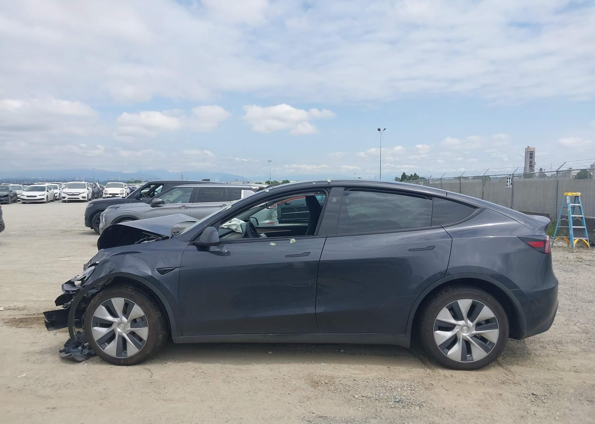 2024 TESLA MODEL Y