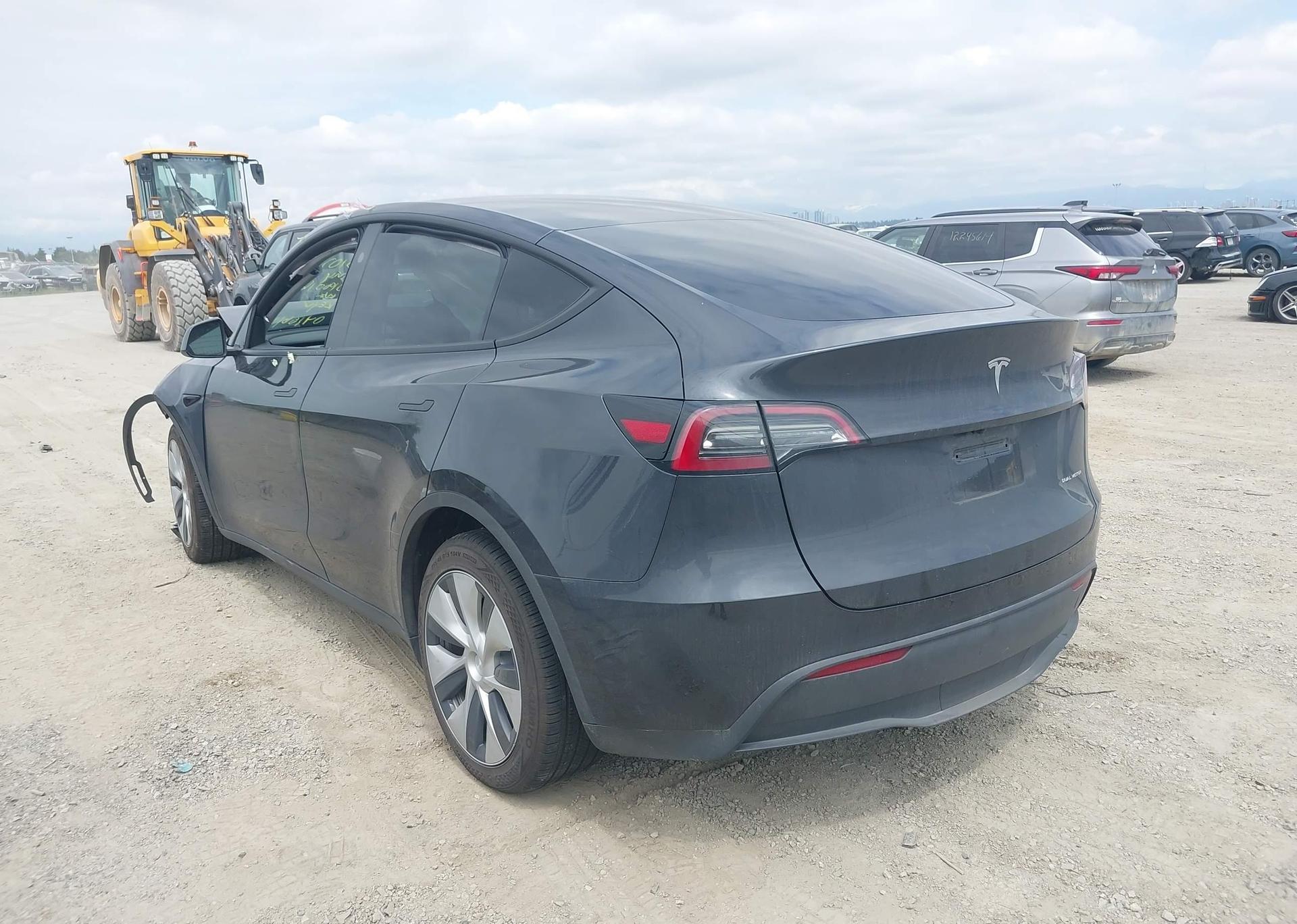 2024 TESLA MODEL Y