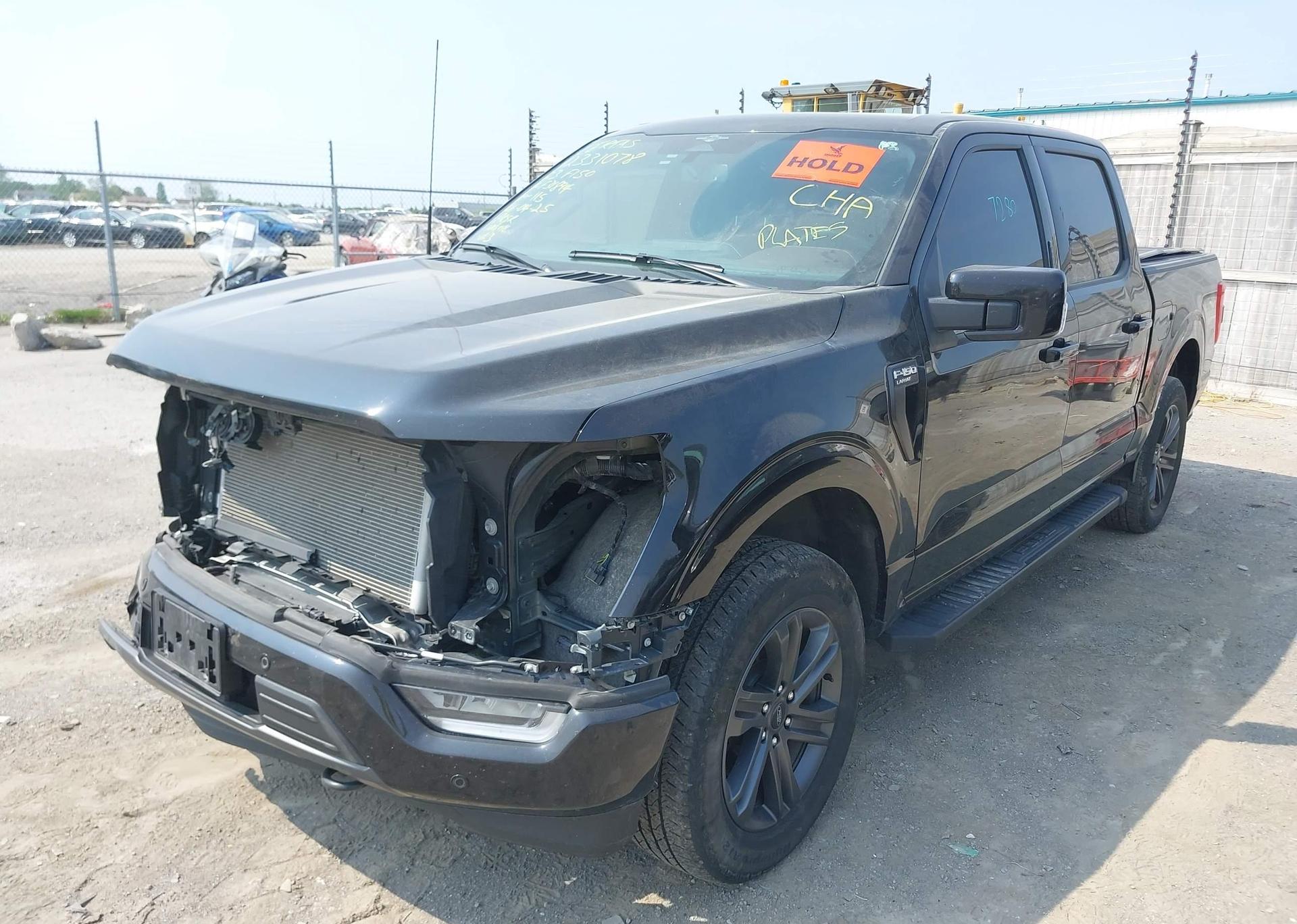 2023 FORD F-150 LARIAT