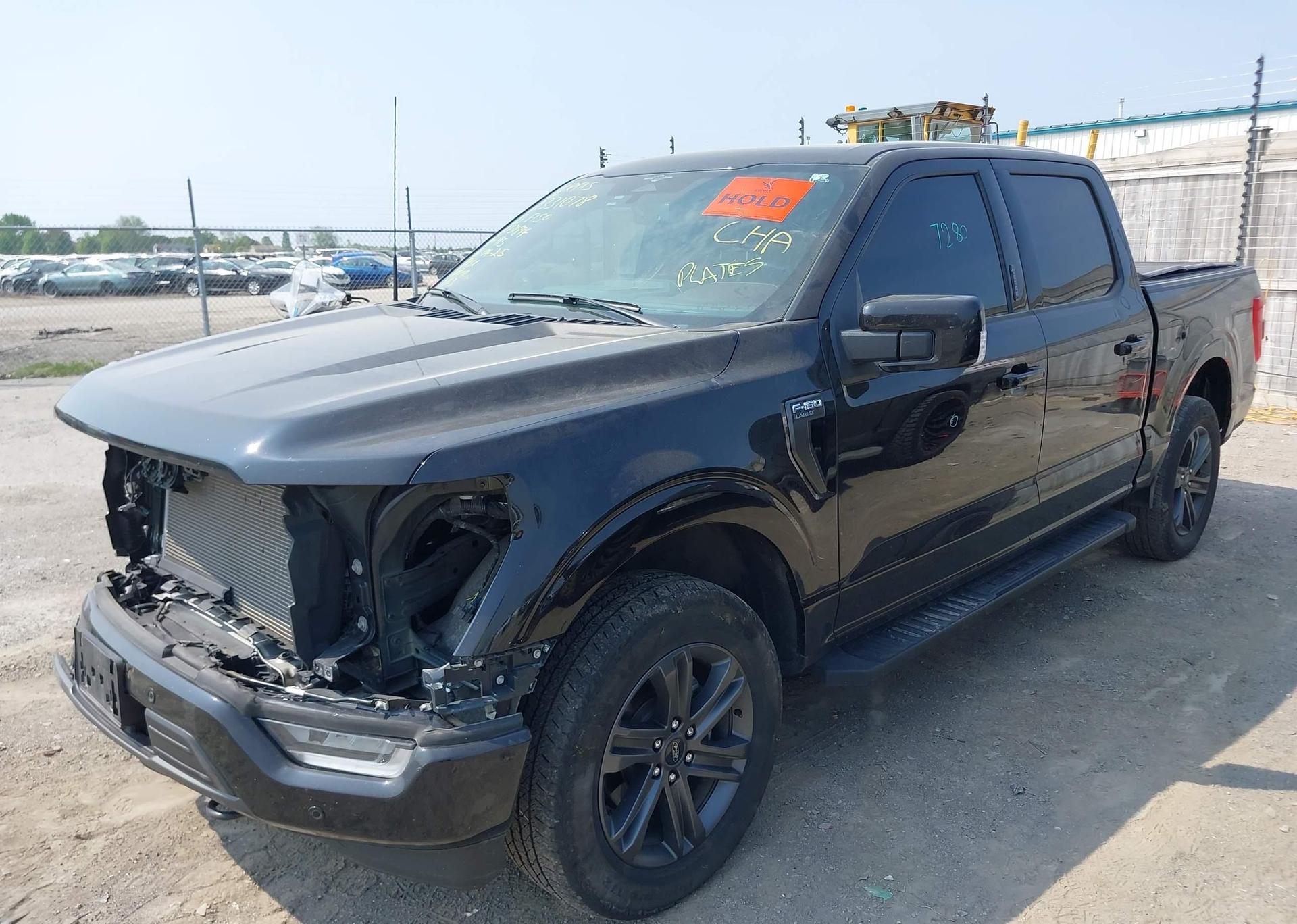 2023 FORD F-150 LARIAT