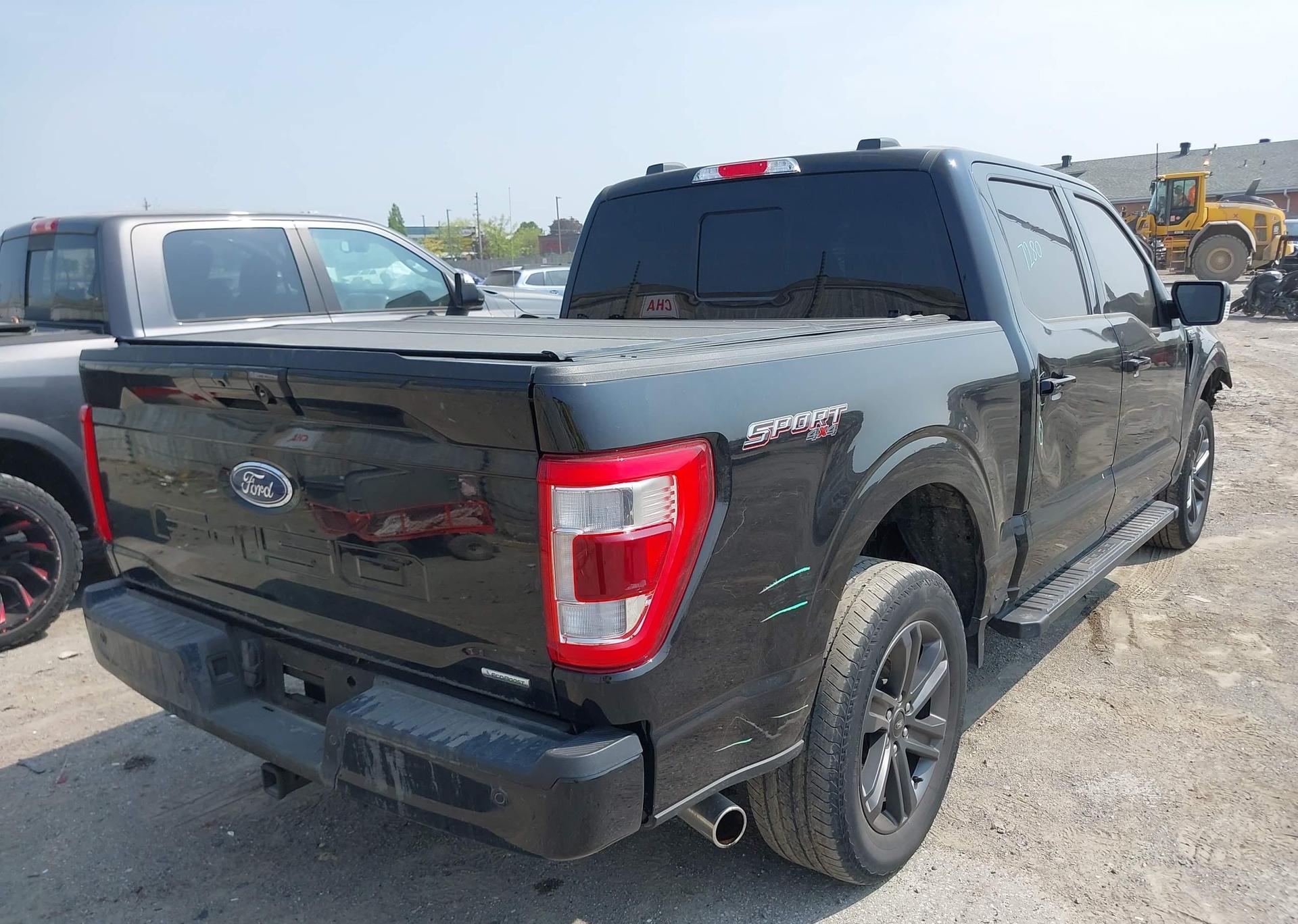 2023 FORD F-150 LARIAT