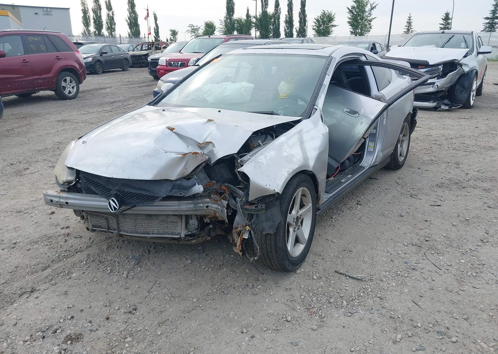 2002 ACURA RSX PREMIUM