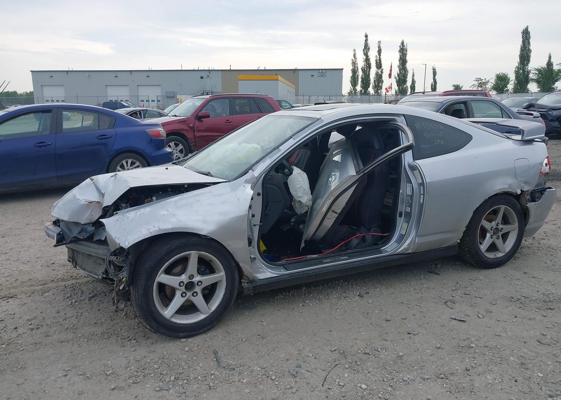 2002 ACURA RSX PREMIUM