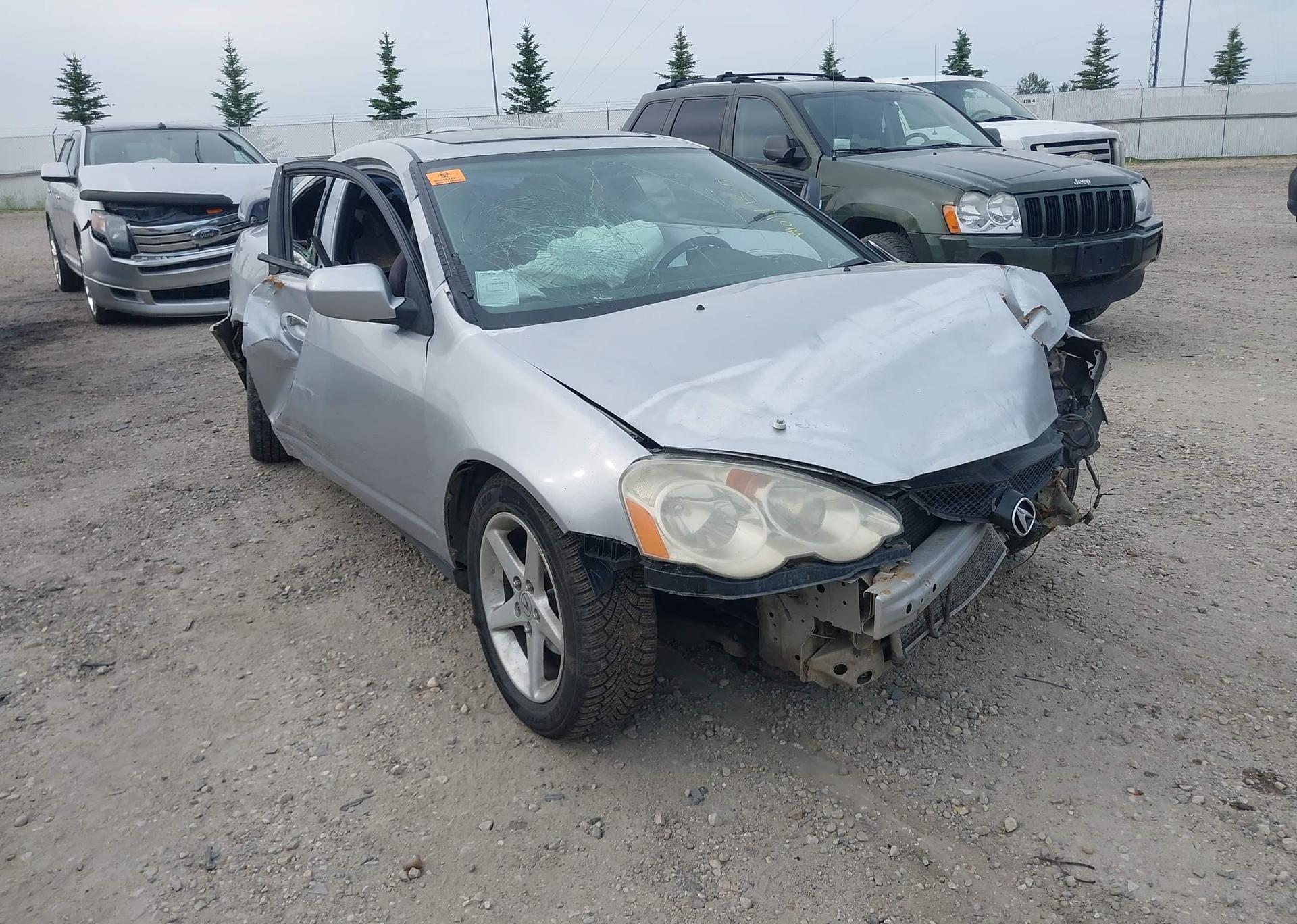 2002 ACURA RSX PREMIUM