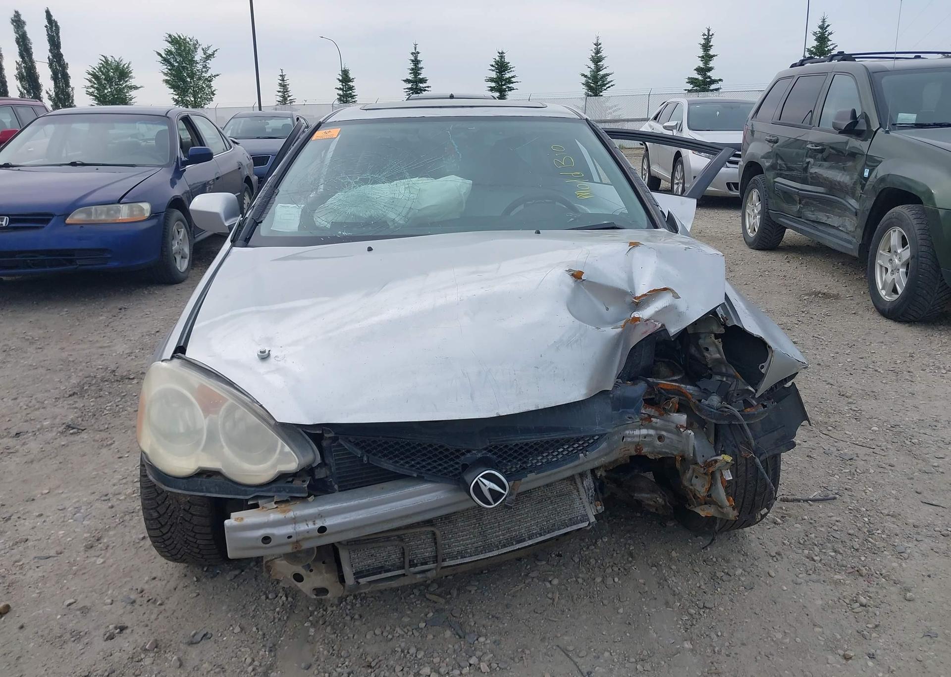 2002 ACURA RSX PREMIUM