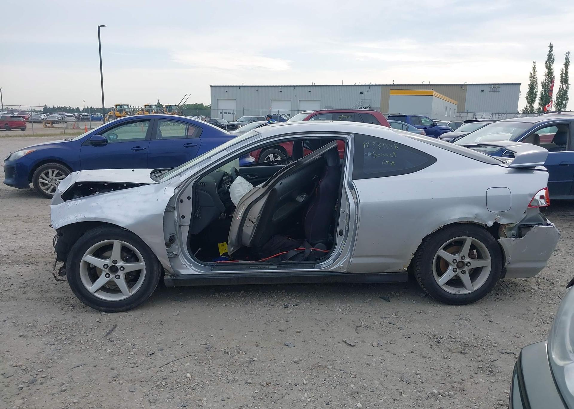 2002 ACURA RSX PREMIUM