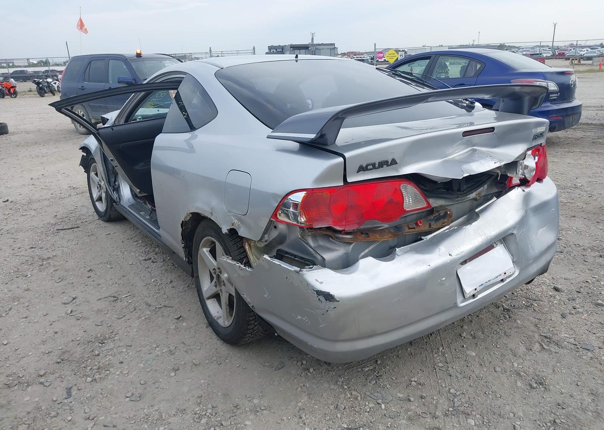 2002 ACURA RSX PREMIUM