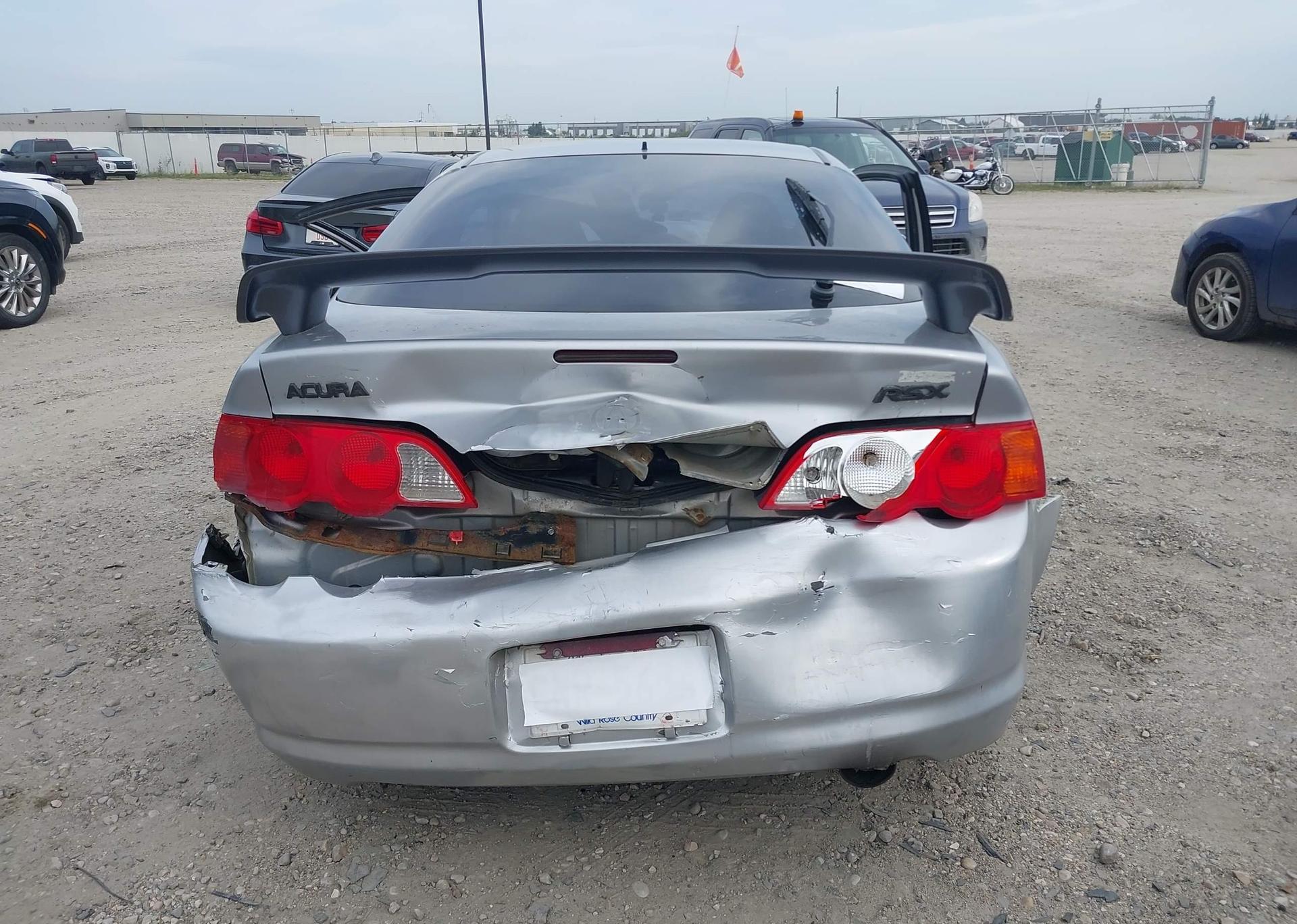 2002 ACURA RSX PREMIUM