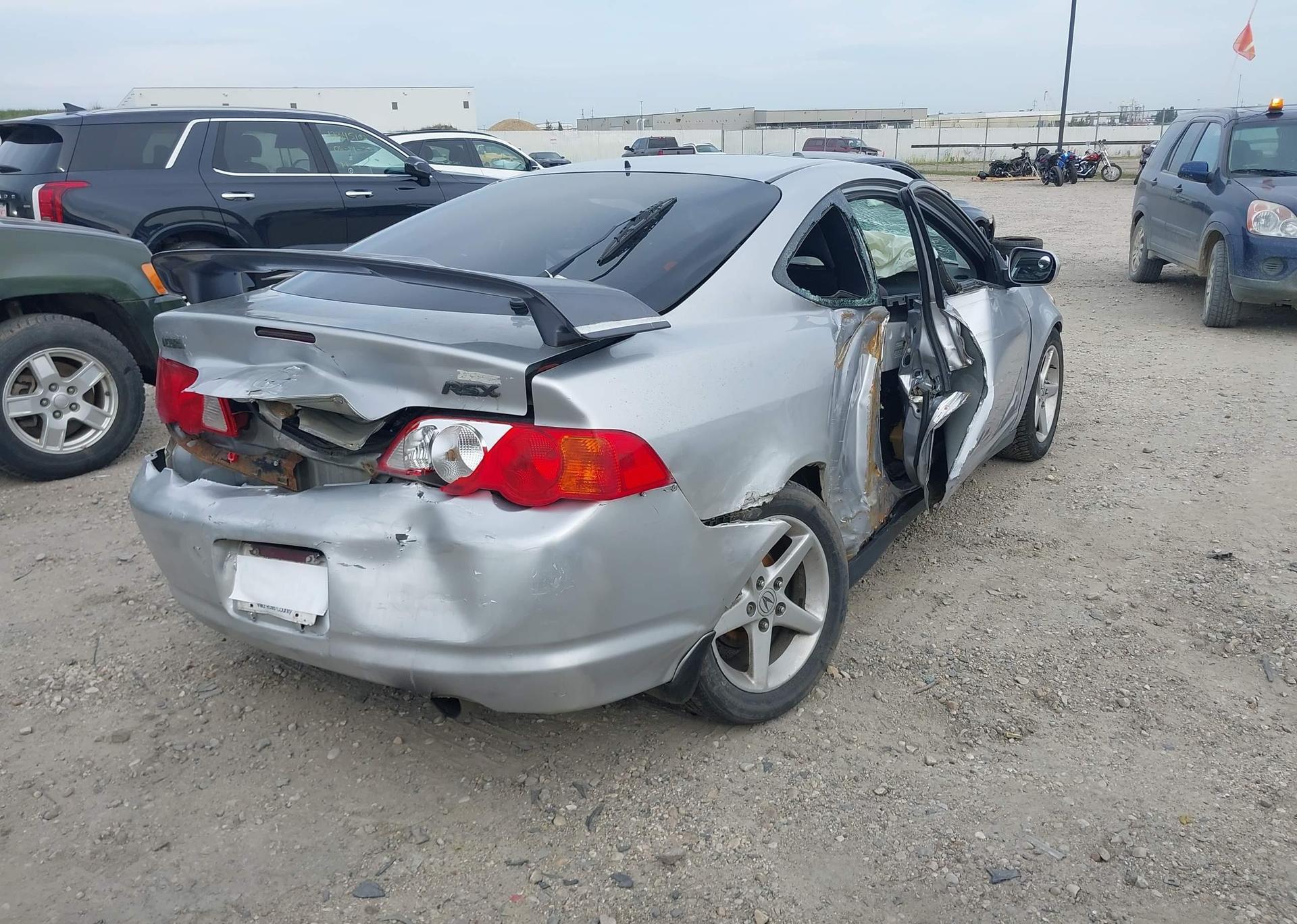 2002 ACURA RSX PREMIUM