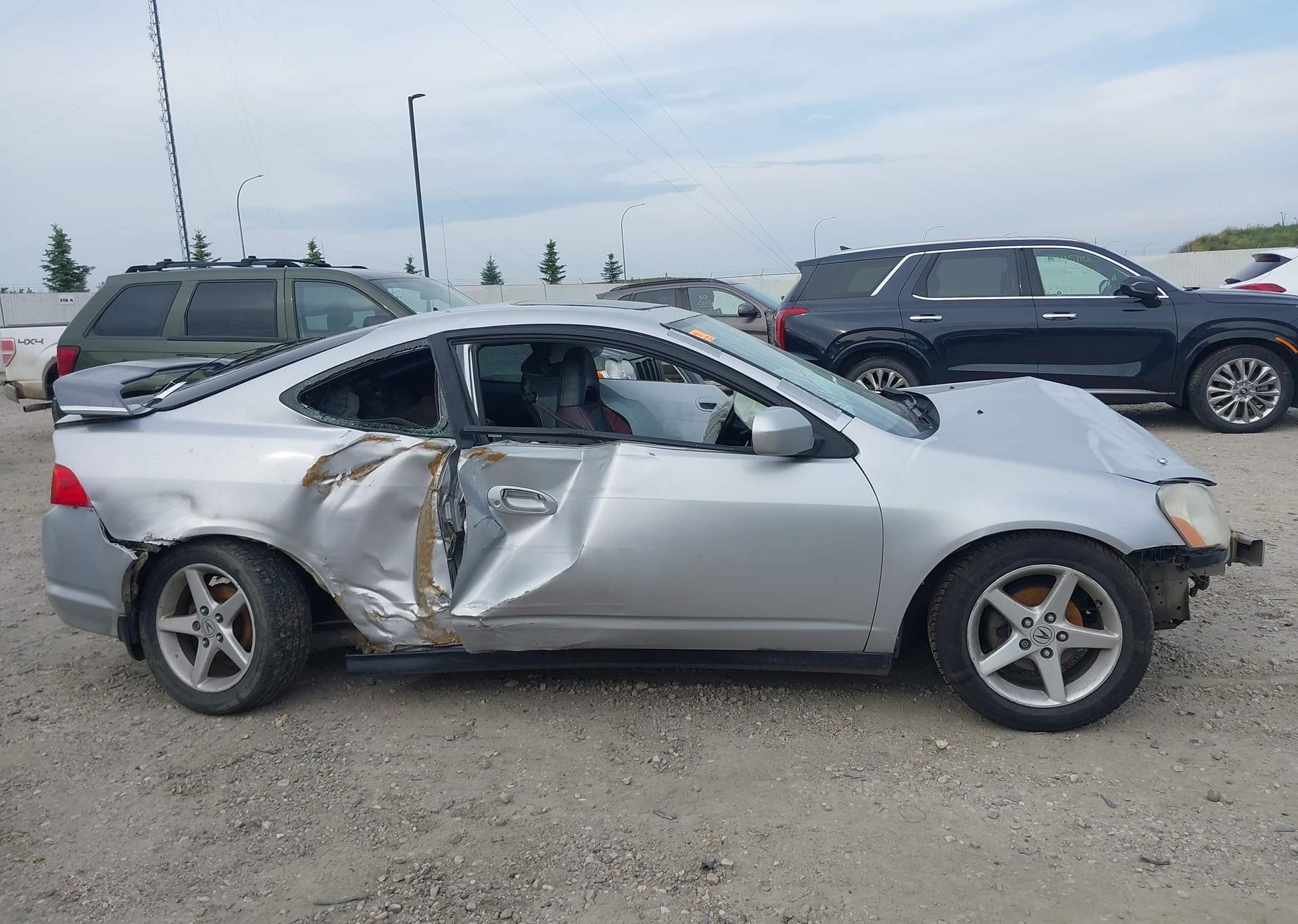 2002 ACURA RSX PREMIUM