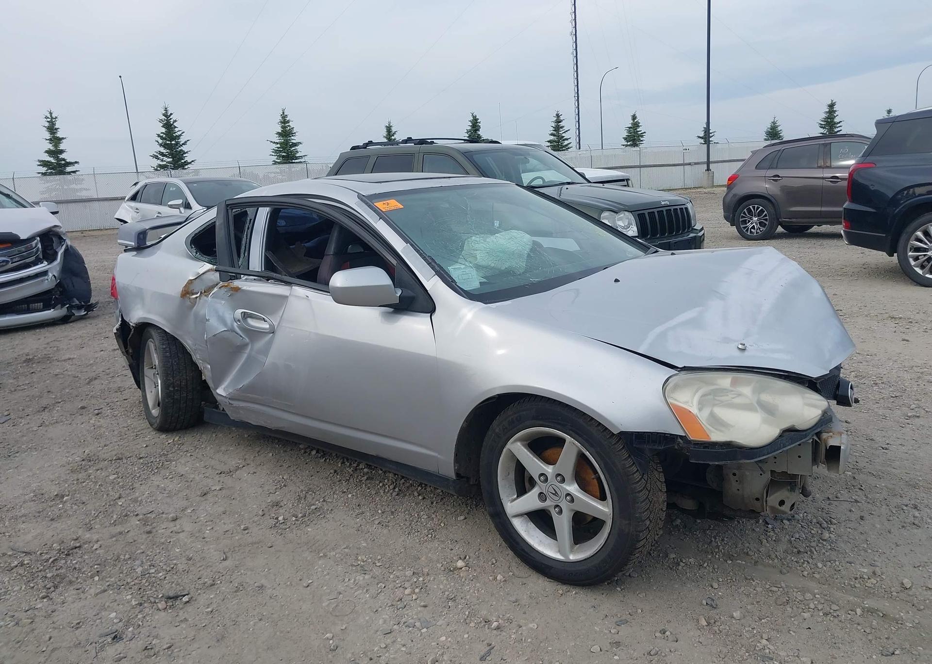 2002 ACURA RSX PREMIUM