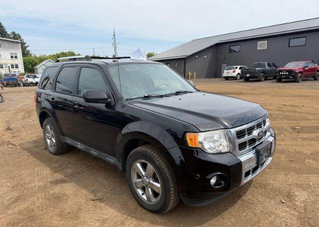 2010 FORD ESCAPE LIMITED