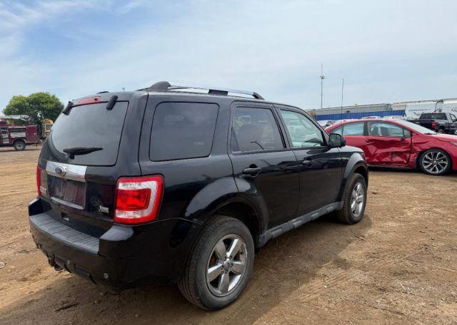 2010 FORD ESCAPE LIMITED