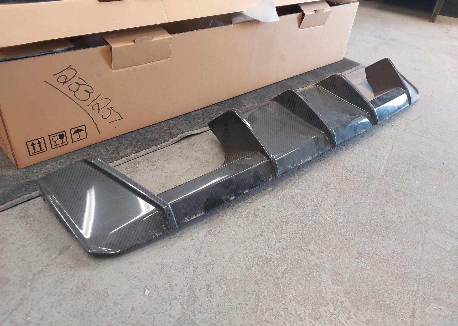 2022 BMW M4 COMPETITION - PARTS ONLY