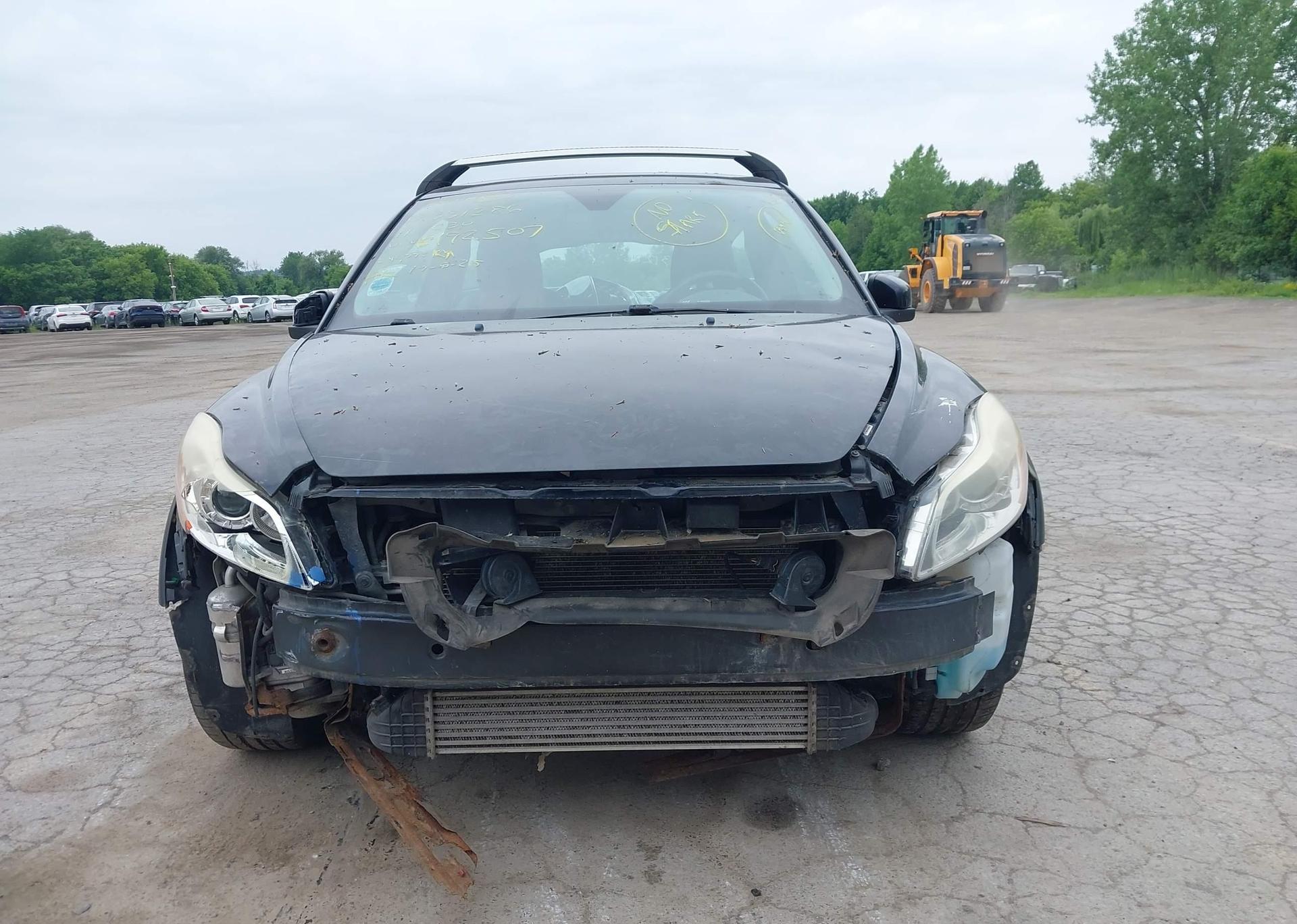 2011 VOLVO C30