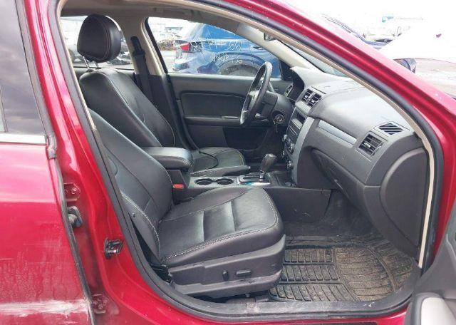2012 FORD FUSION