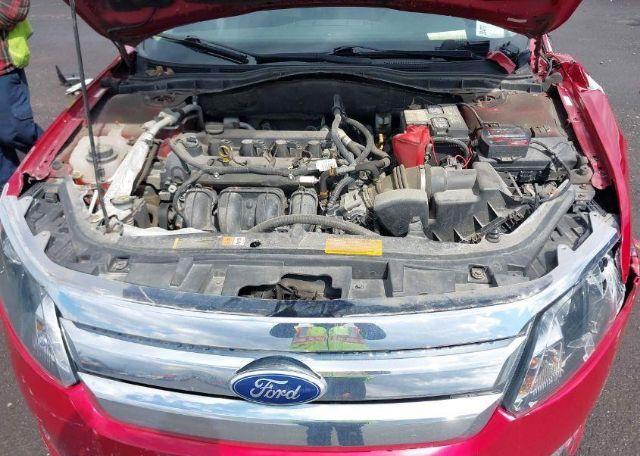 2012 FORD FUSION