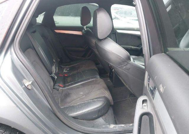 2013 AUDI A4 PREMIUM PLUS