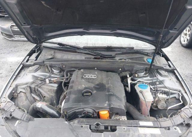 2013 AUDI A4 PREMIUM PLUS