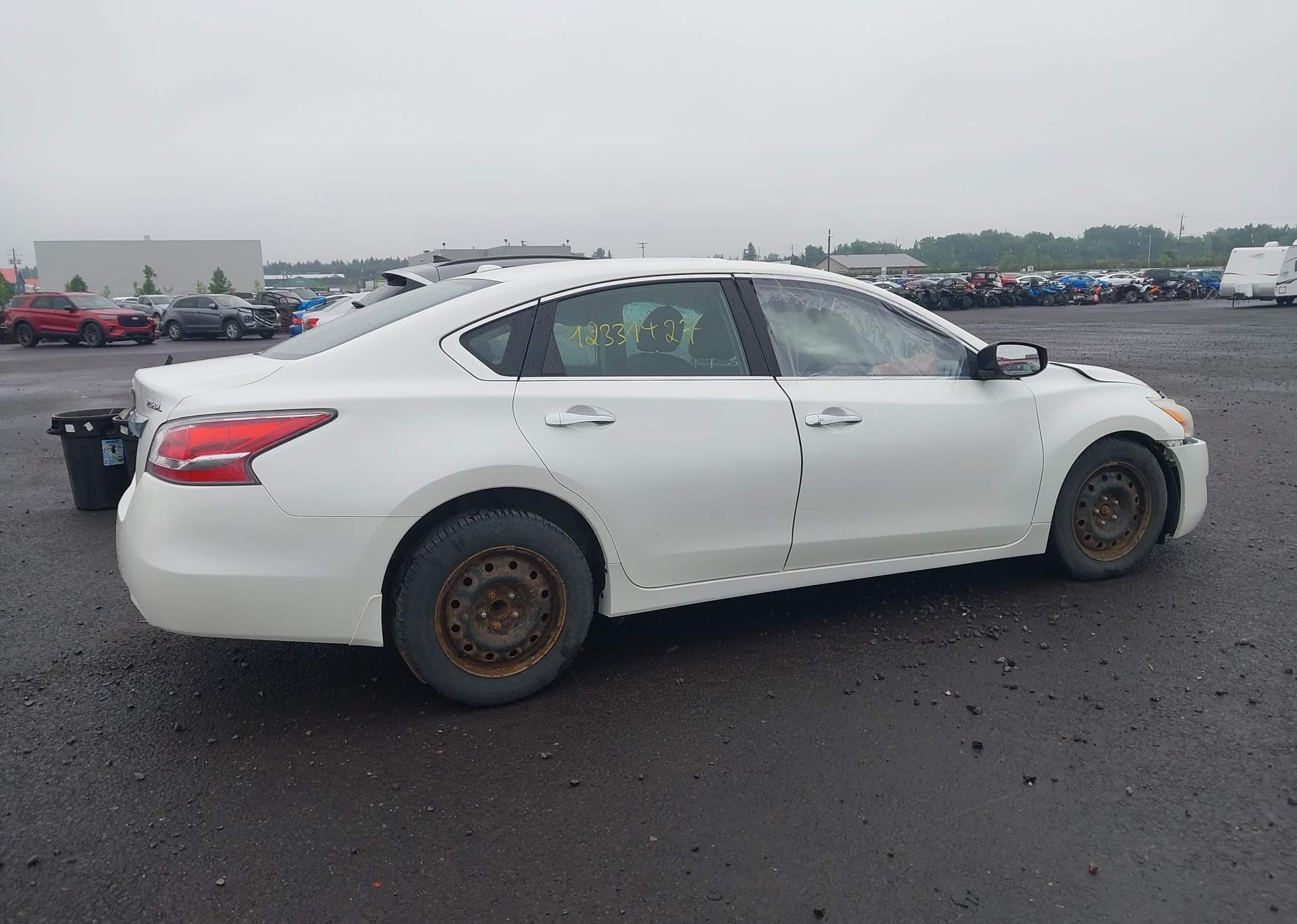 2014 NISSAN ALTIMA 2.5