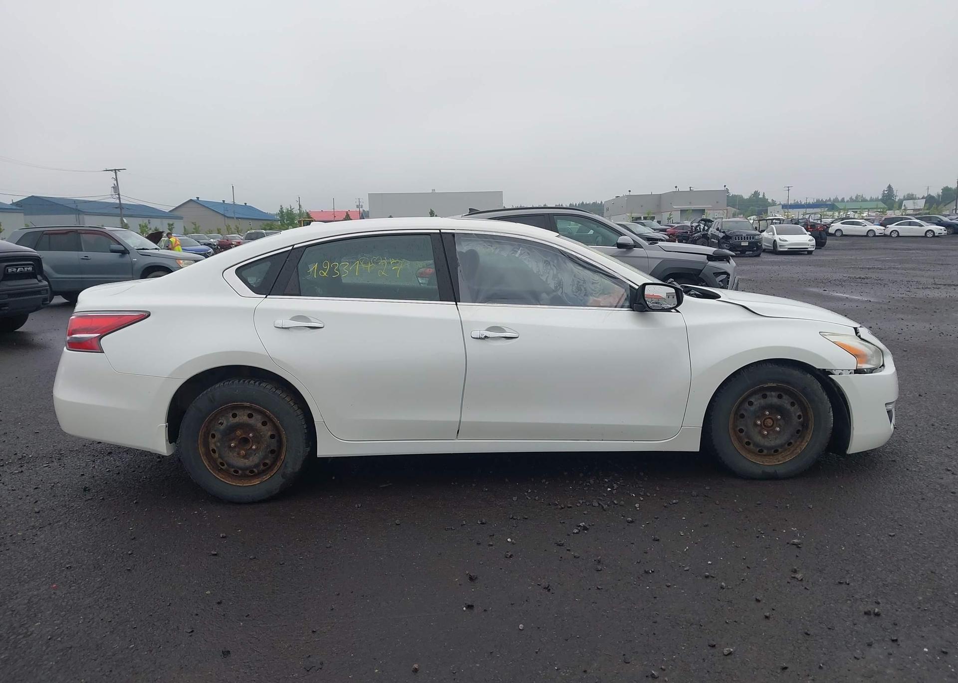 2014 NISSAN ALTIMA 2.5