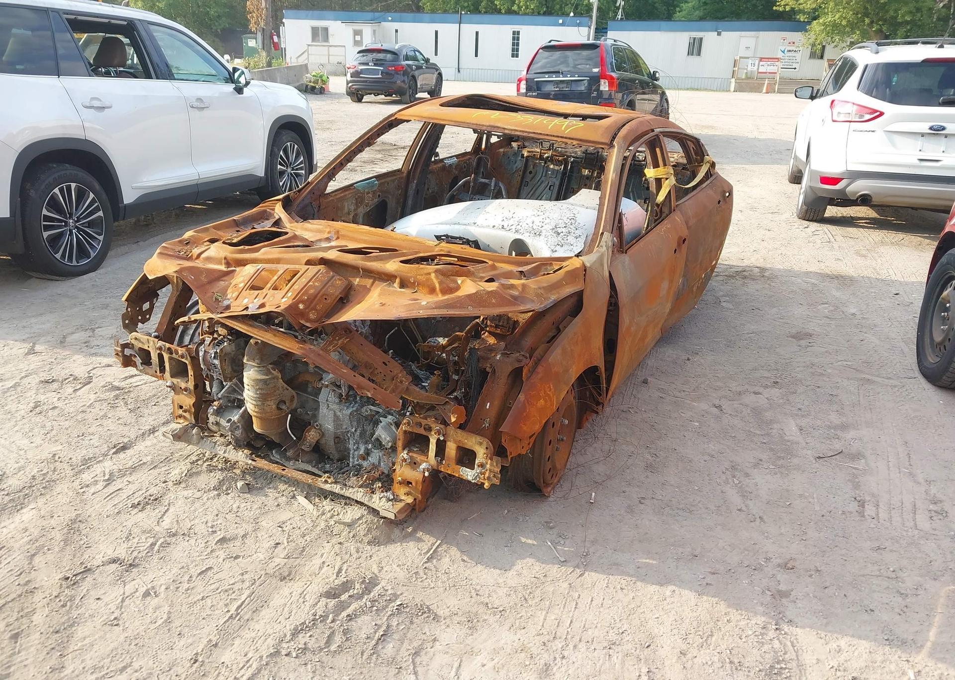 2021 HONDA CIVIC