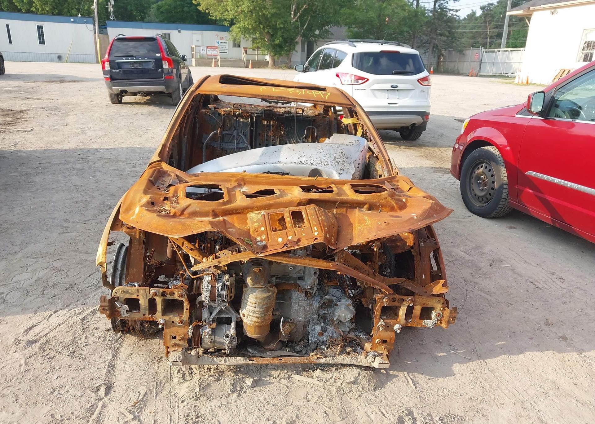 2021 HONDA CIVIC