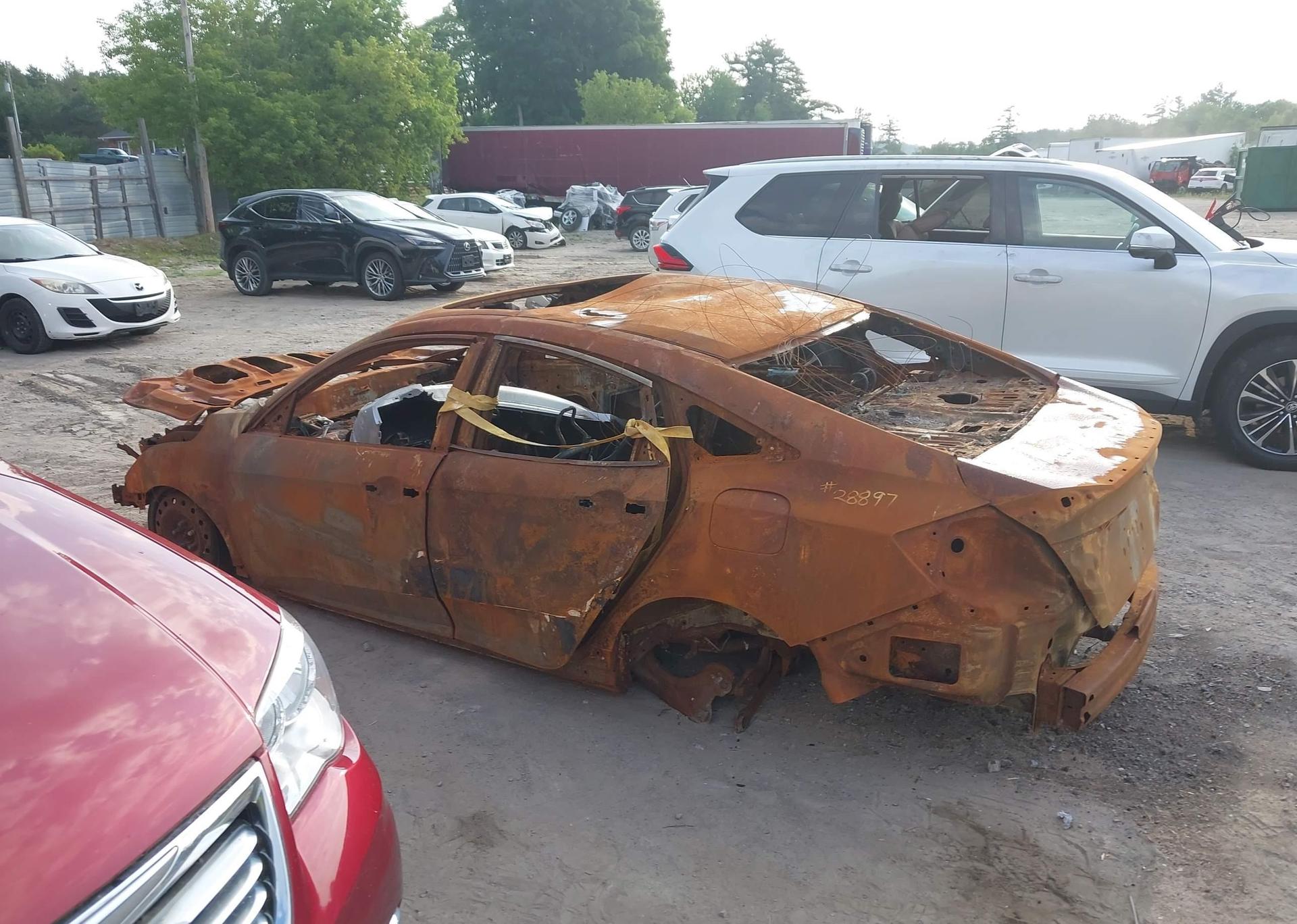 2021 HONDA CIVIC