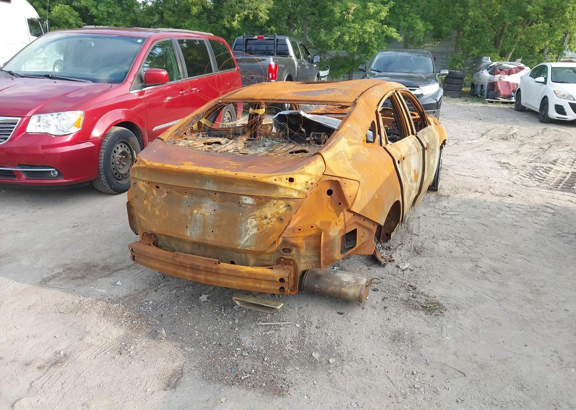 2021 HONDA CIVIC