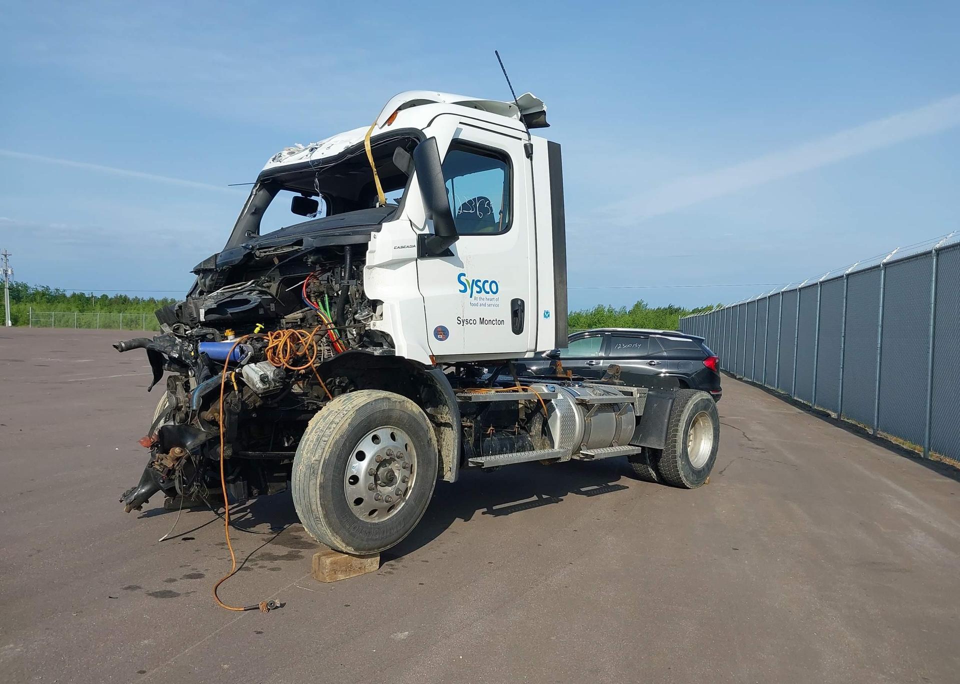 2024 FREIGHTLINER NEW CASCADIA 116