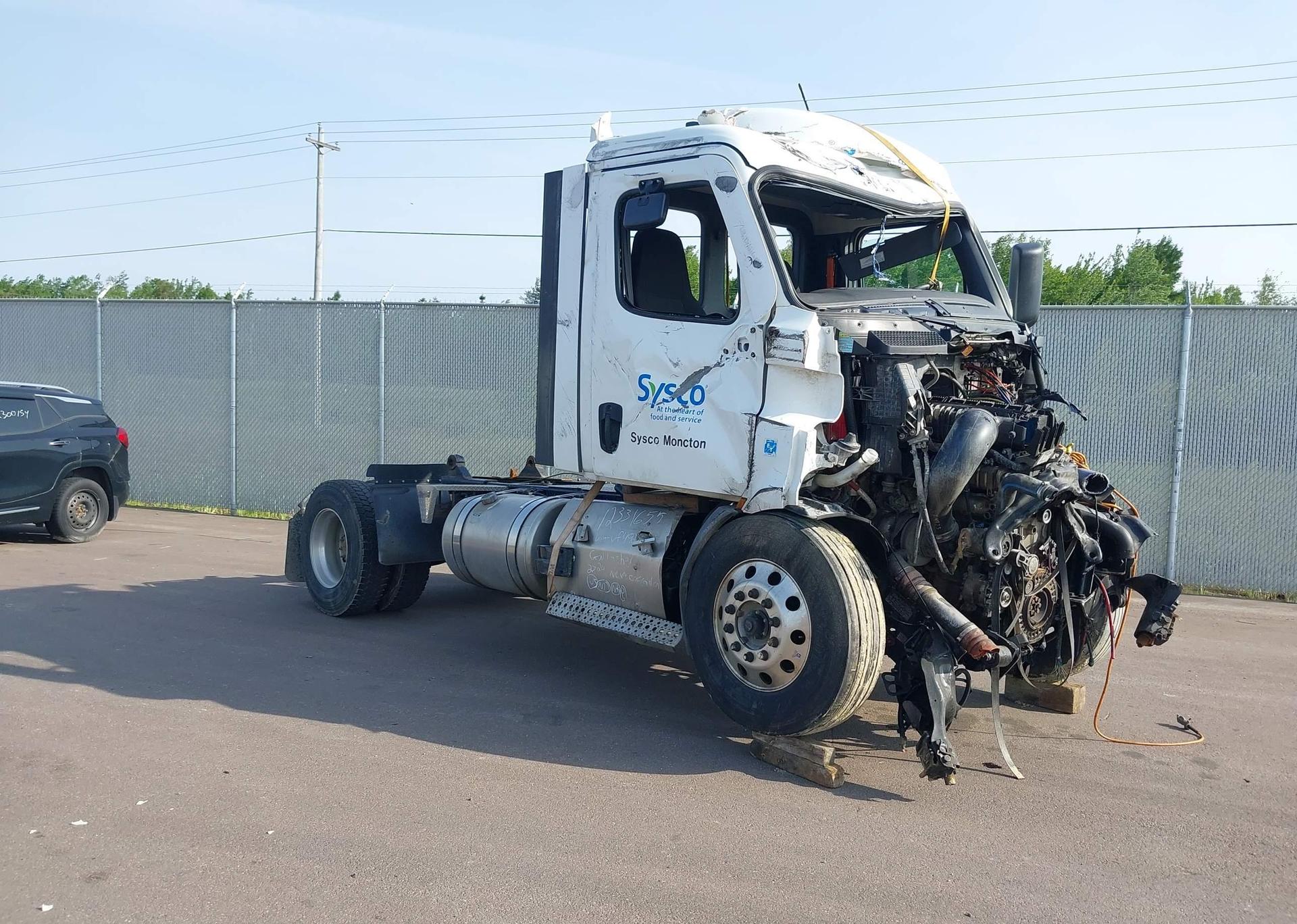 2024 FREIGHTLINER NEW CASCADIA 116