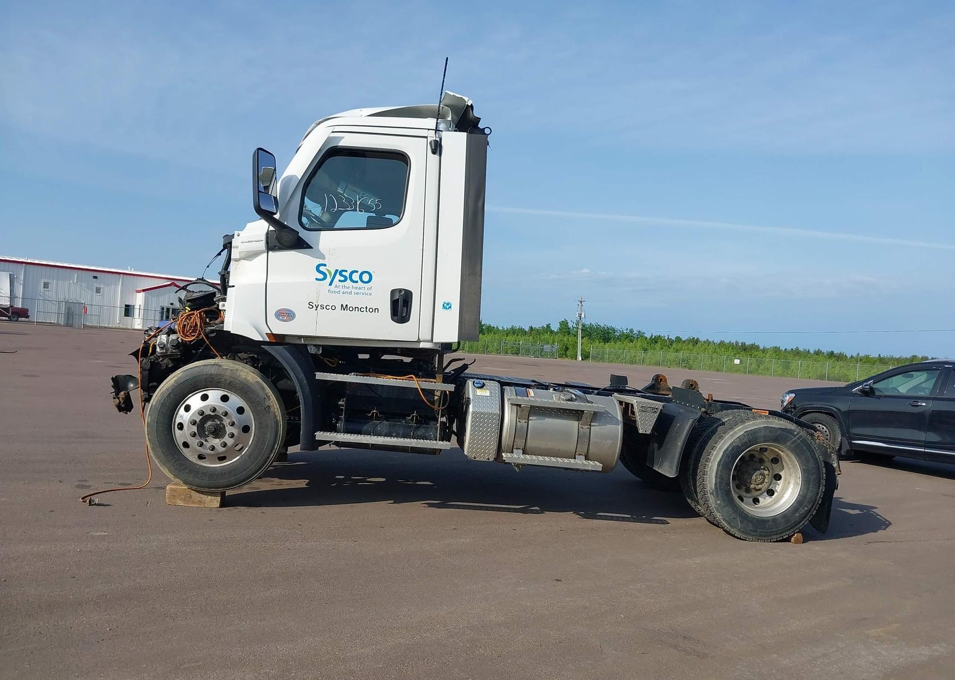 2024 FREIGHTLINER NEW CASCADIA 116