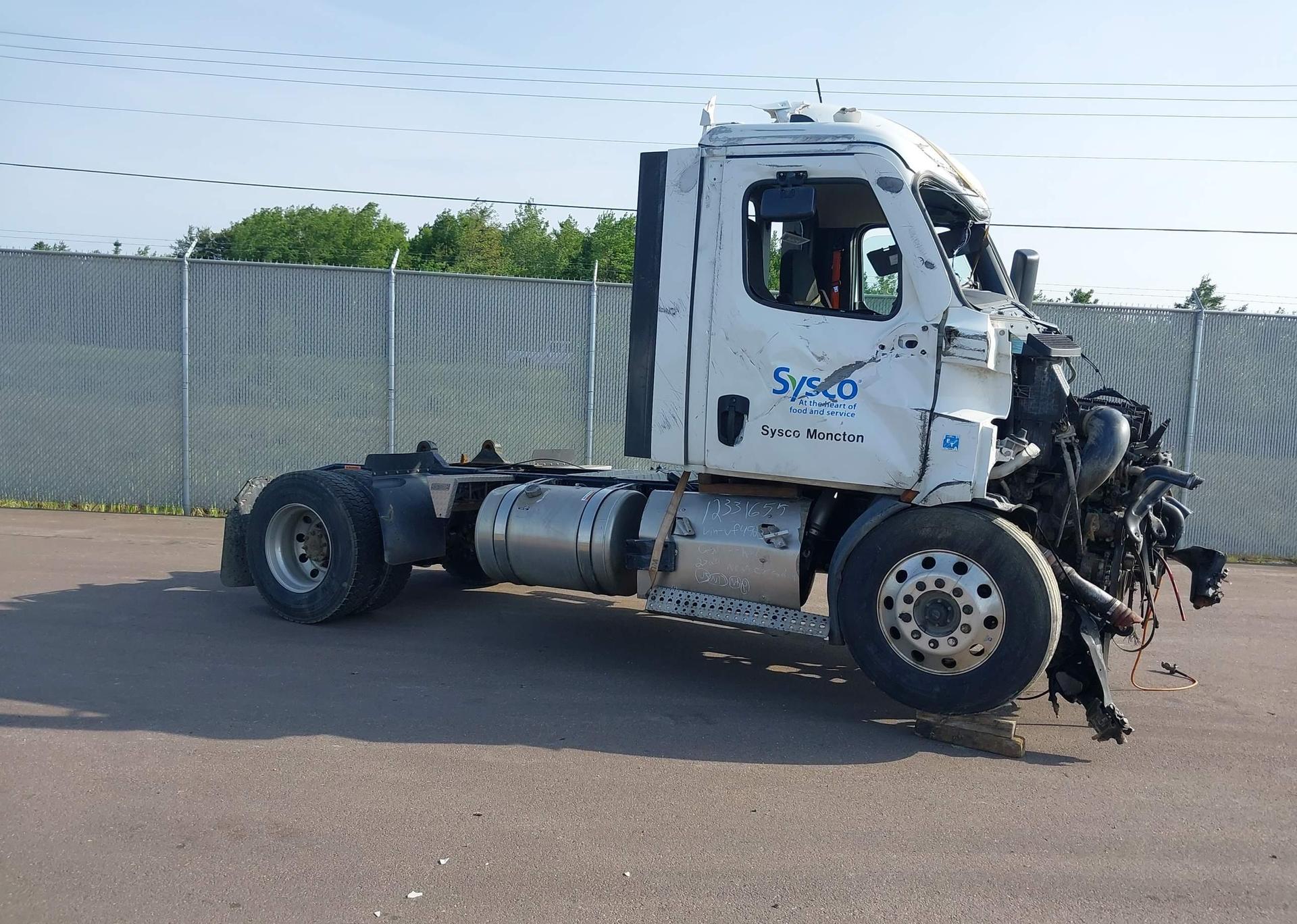 2024 FREIGHTLINER NEW CASCADIA 116