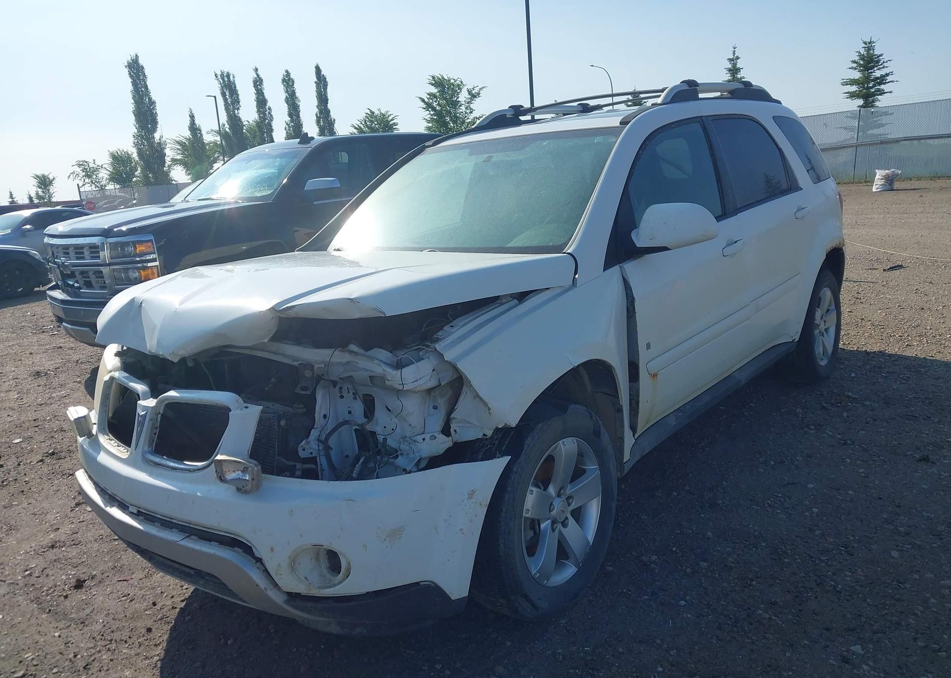 2007 PONTIAC TORRENT