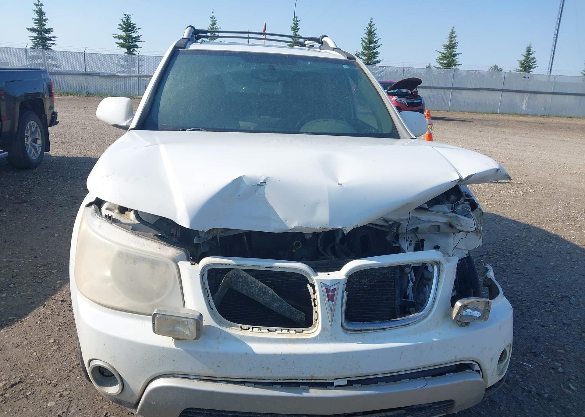2007 PONTIAC TORRENT