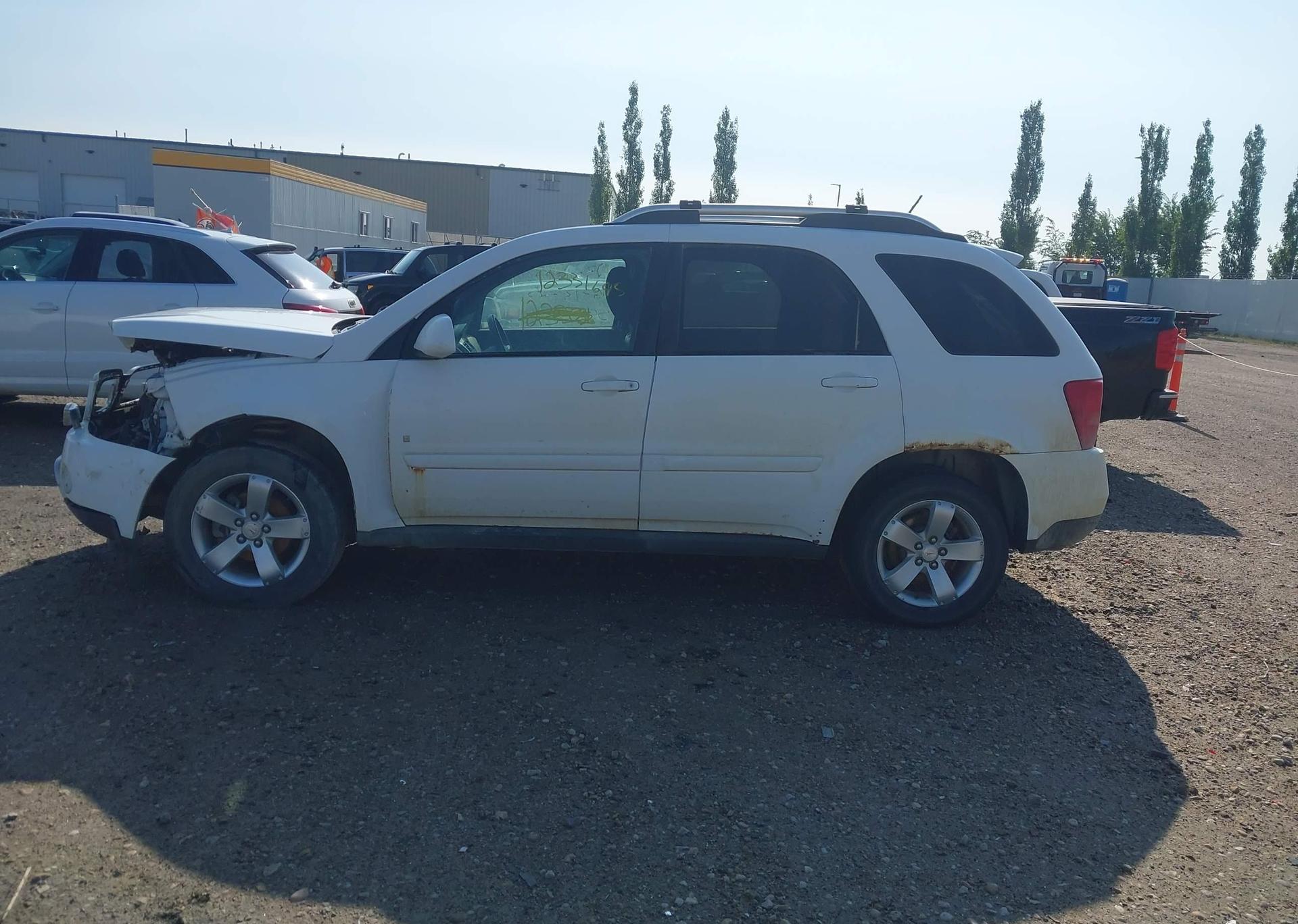 2007 PONTIAC TORRENT