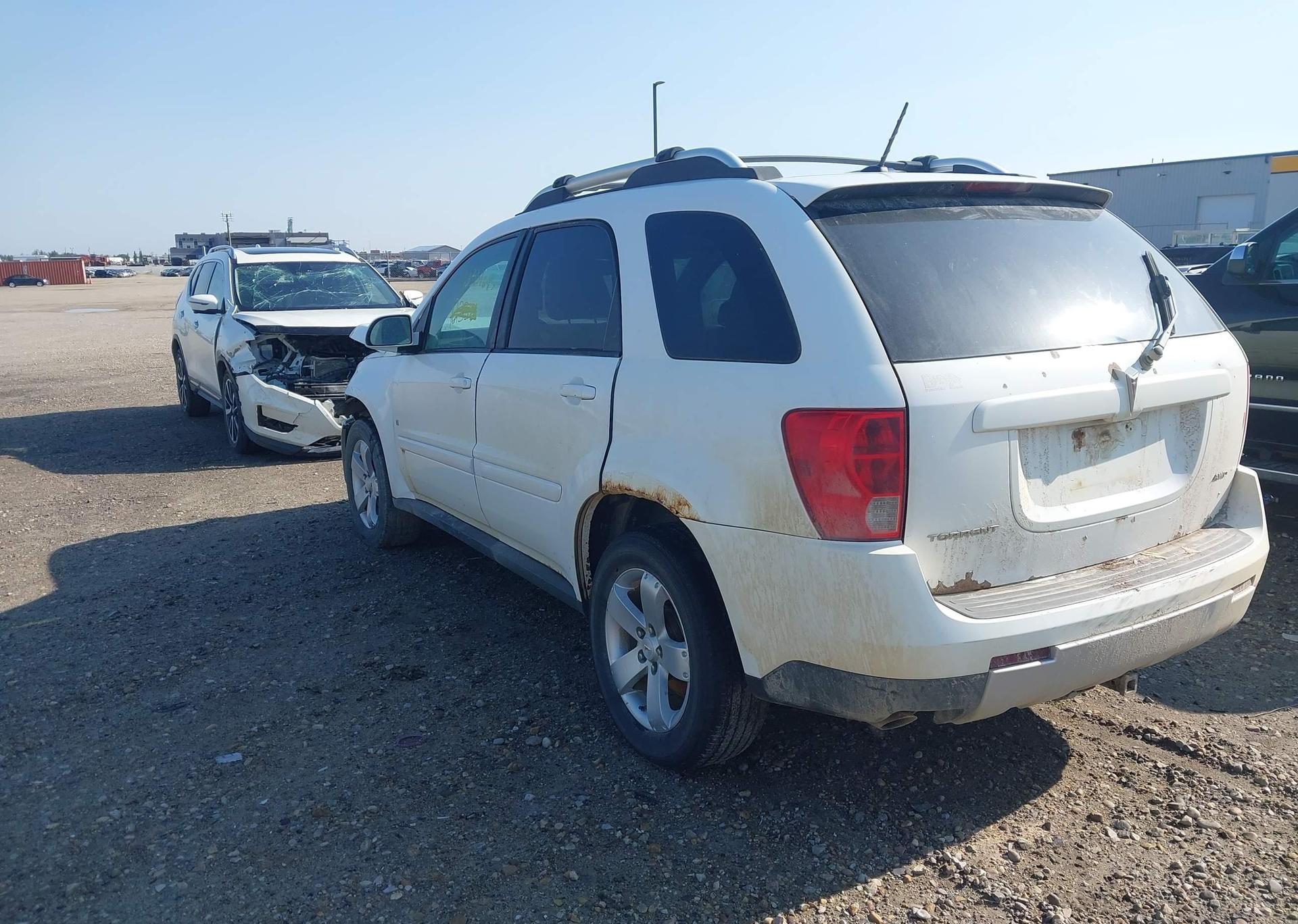 2007 PONTIAC TORRENT
