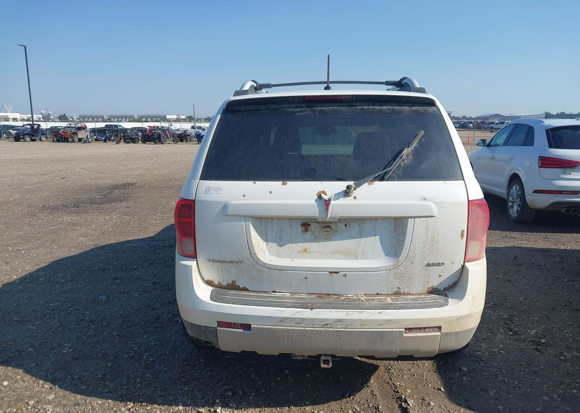2007 PONTIAC TORRENT