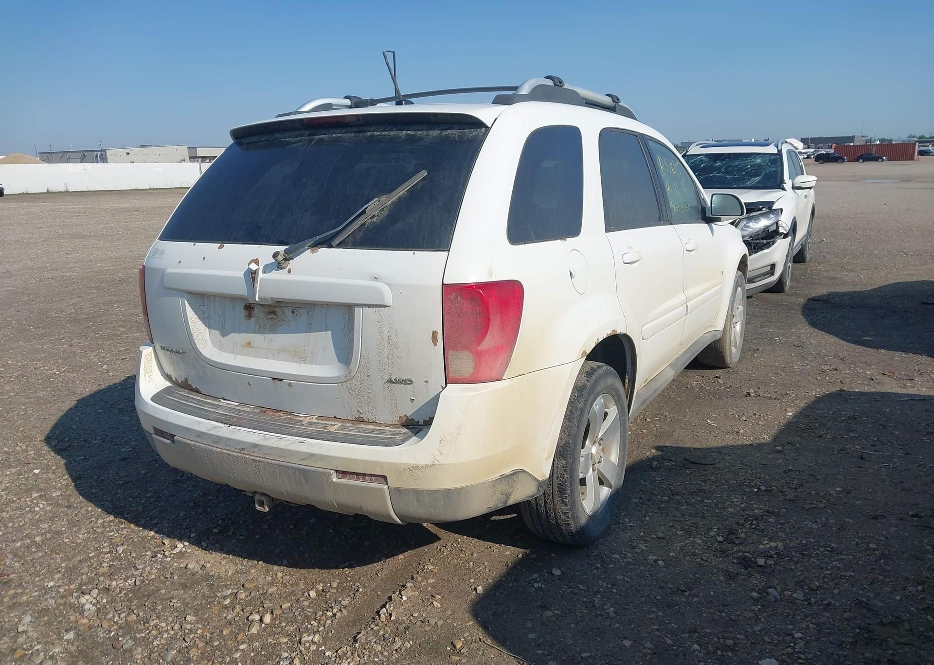 2007 PONTIAC TORRENT