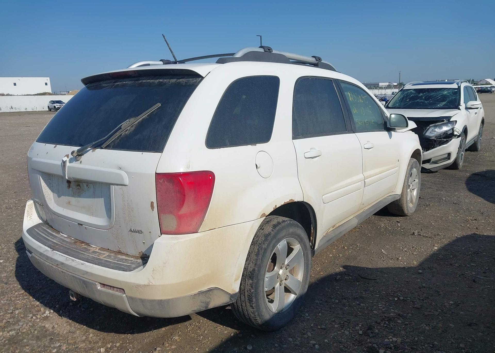 2007 PONTIAC TORRENT