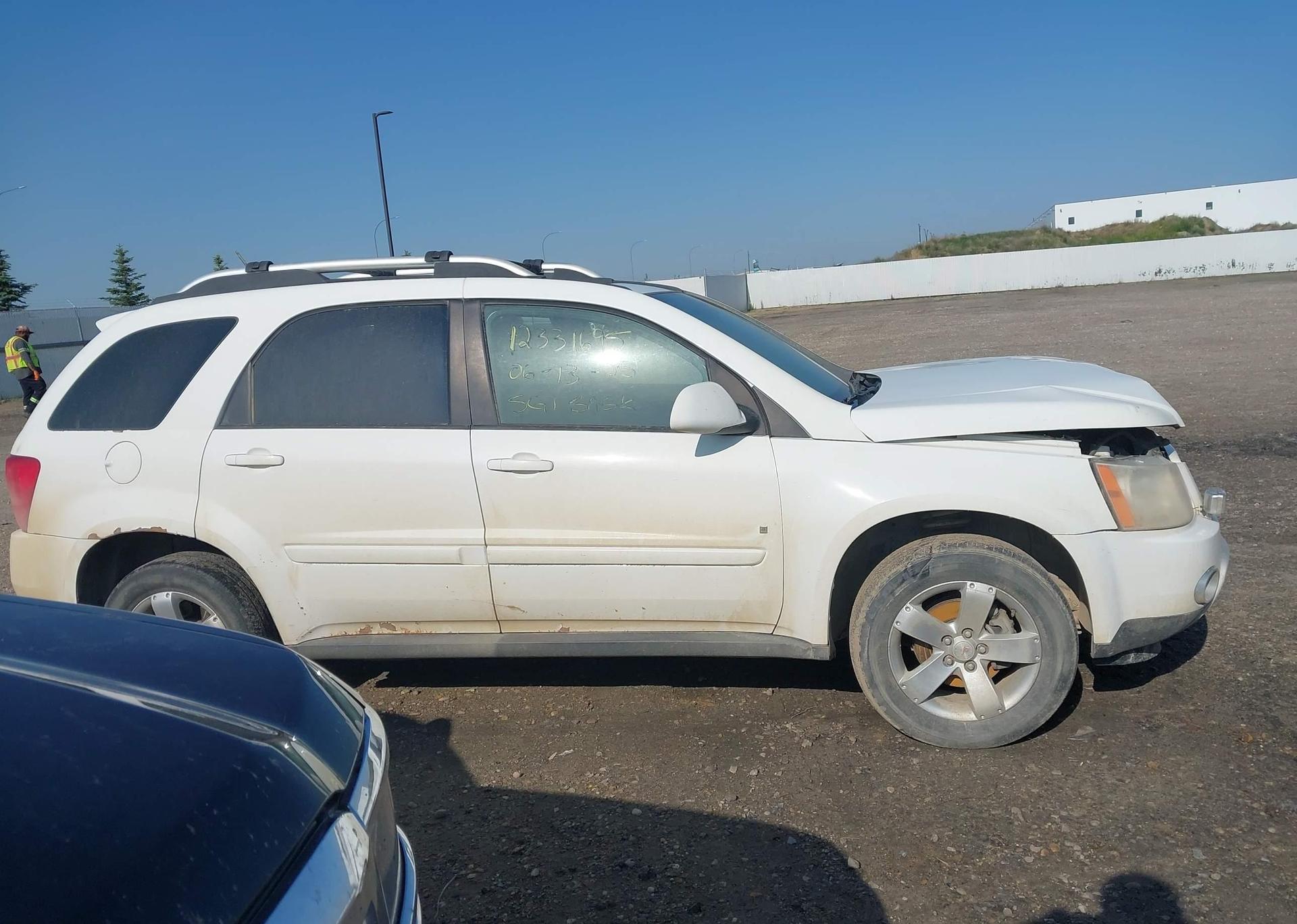 2007 PONTIAC TORRENT