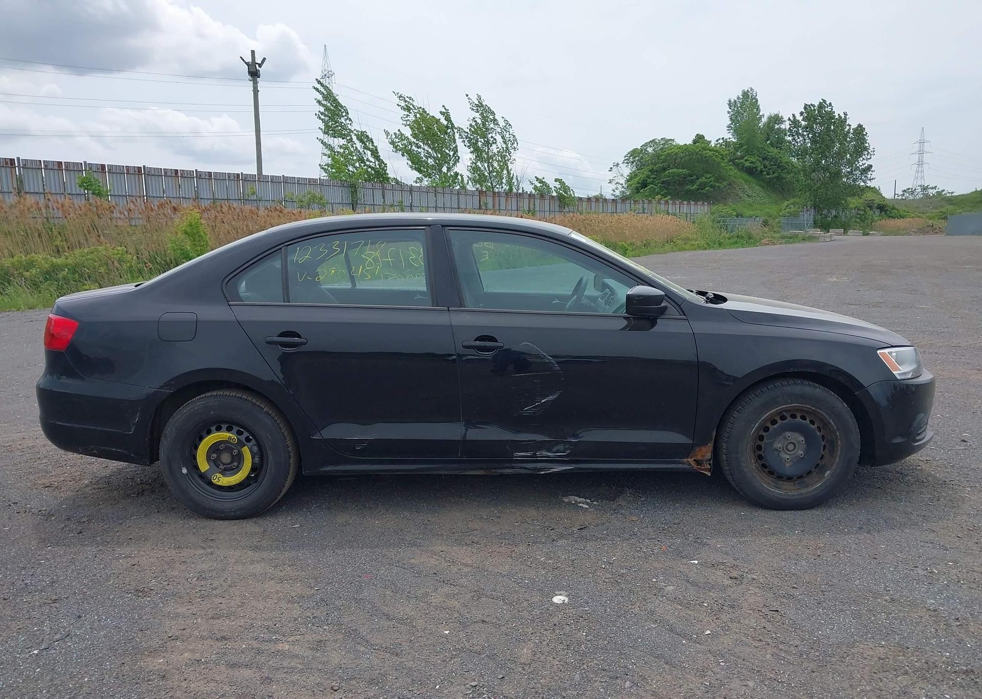 2013 VOLKSWAGEN JETTA S