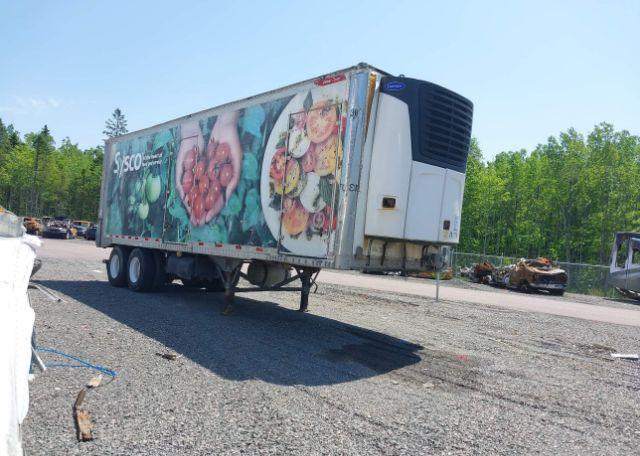 2018 GREAT DANE TRAILERS ECM 1114-12238