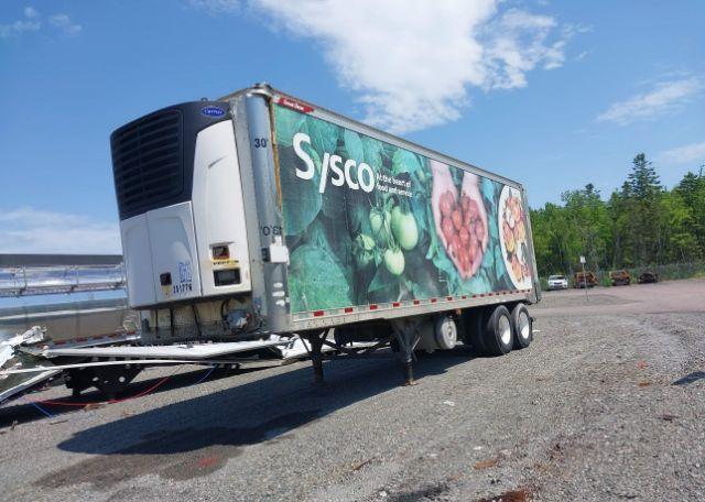 2018 GREAT DANE TRAILERS ECM 1114-12238