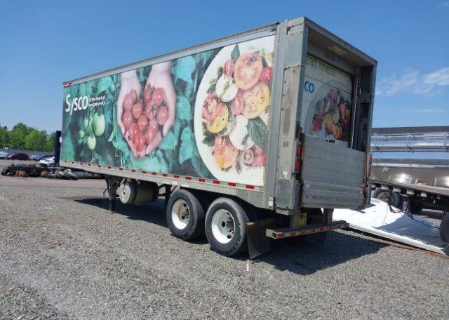 2018 GREAT DANE TRAILERS ECM 1114-12238