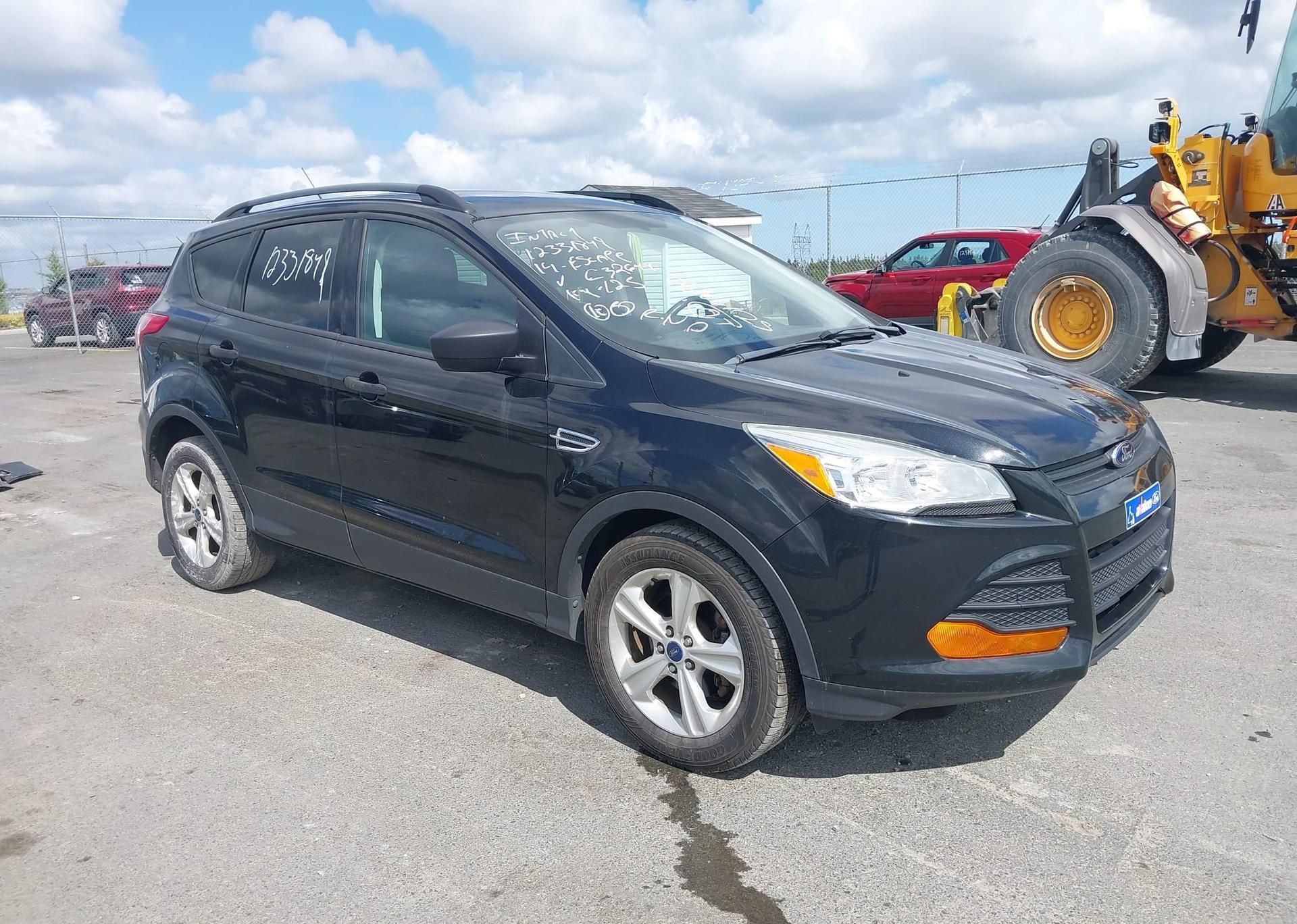 2014 FORD ESCAPE S