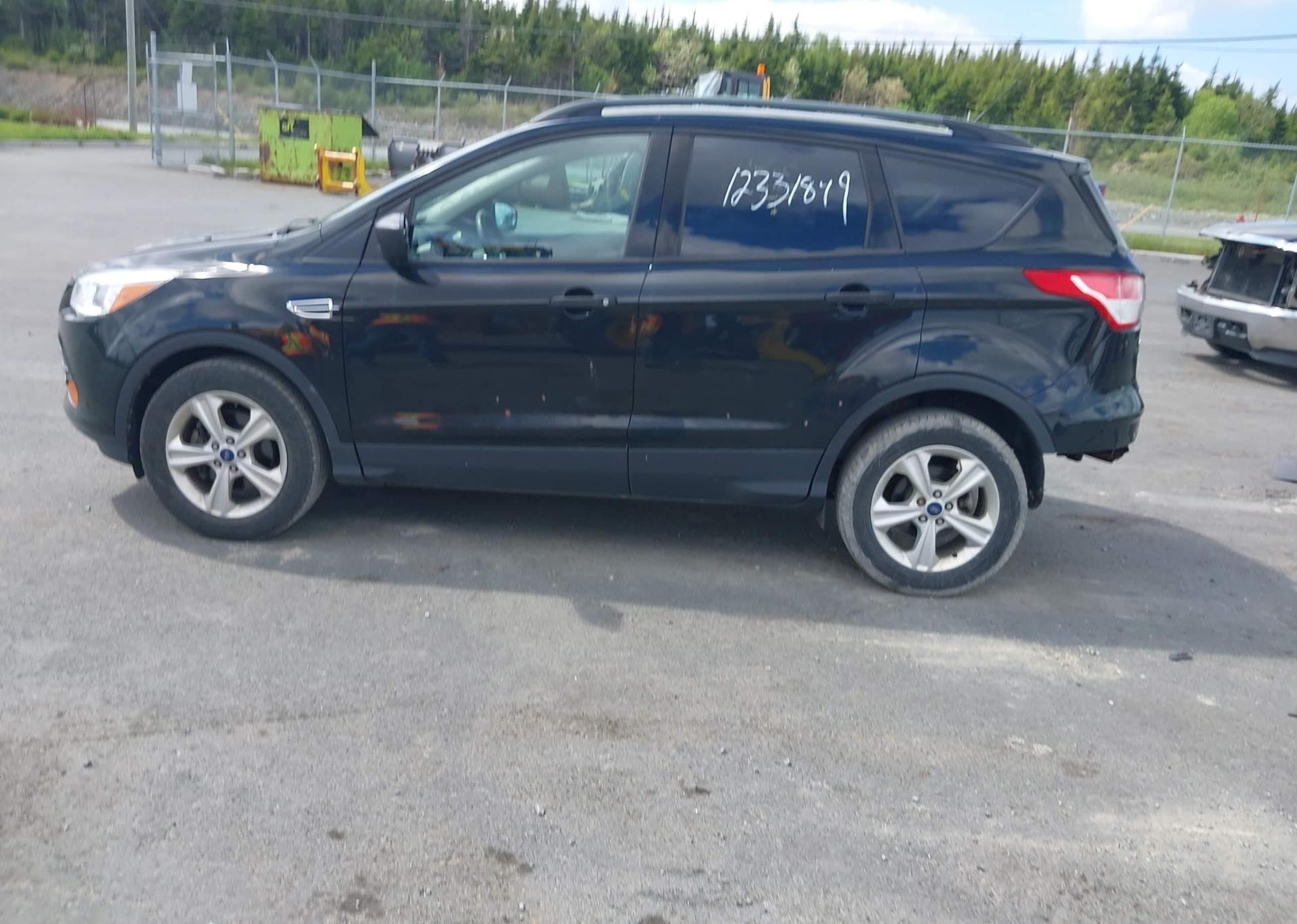 2014 FORD ESCAPE S
