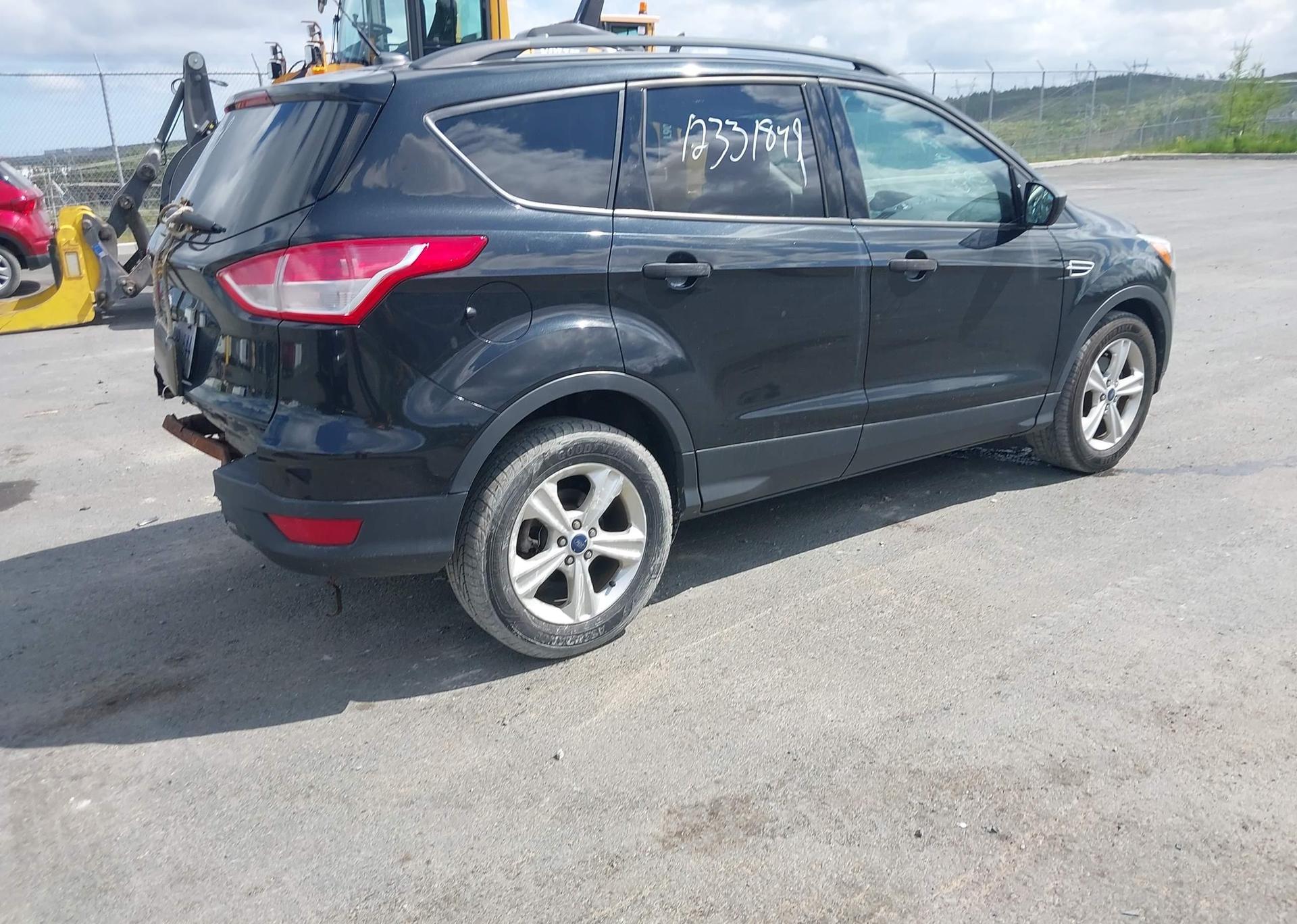 2014 FORD ESCAPE S