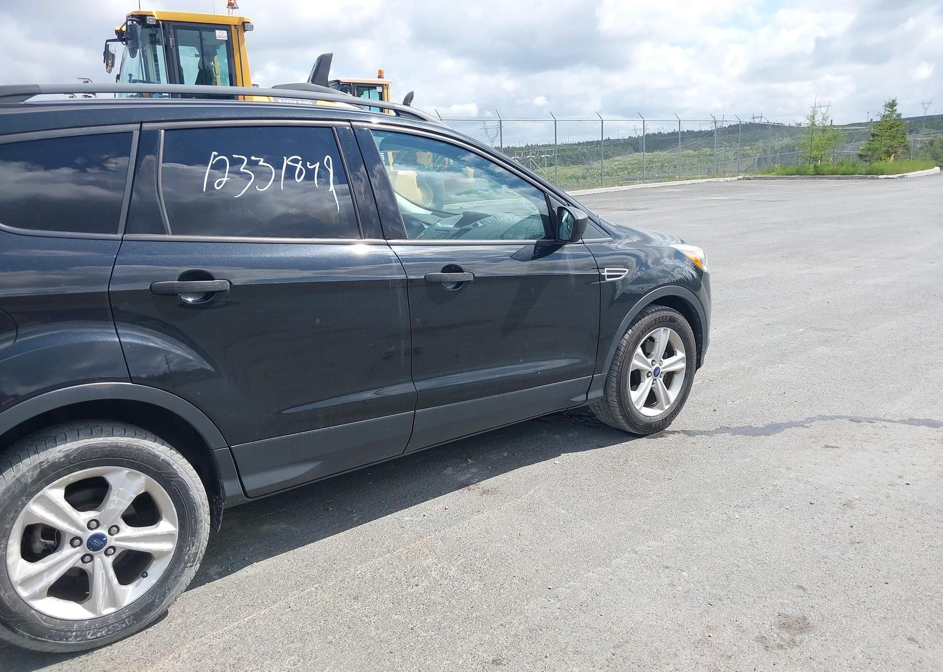 2014 FORD ESCAPE S