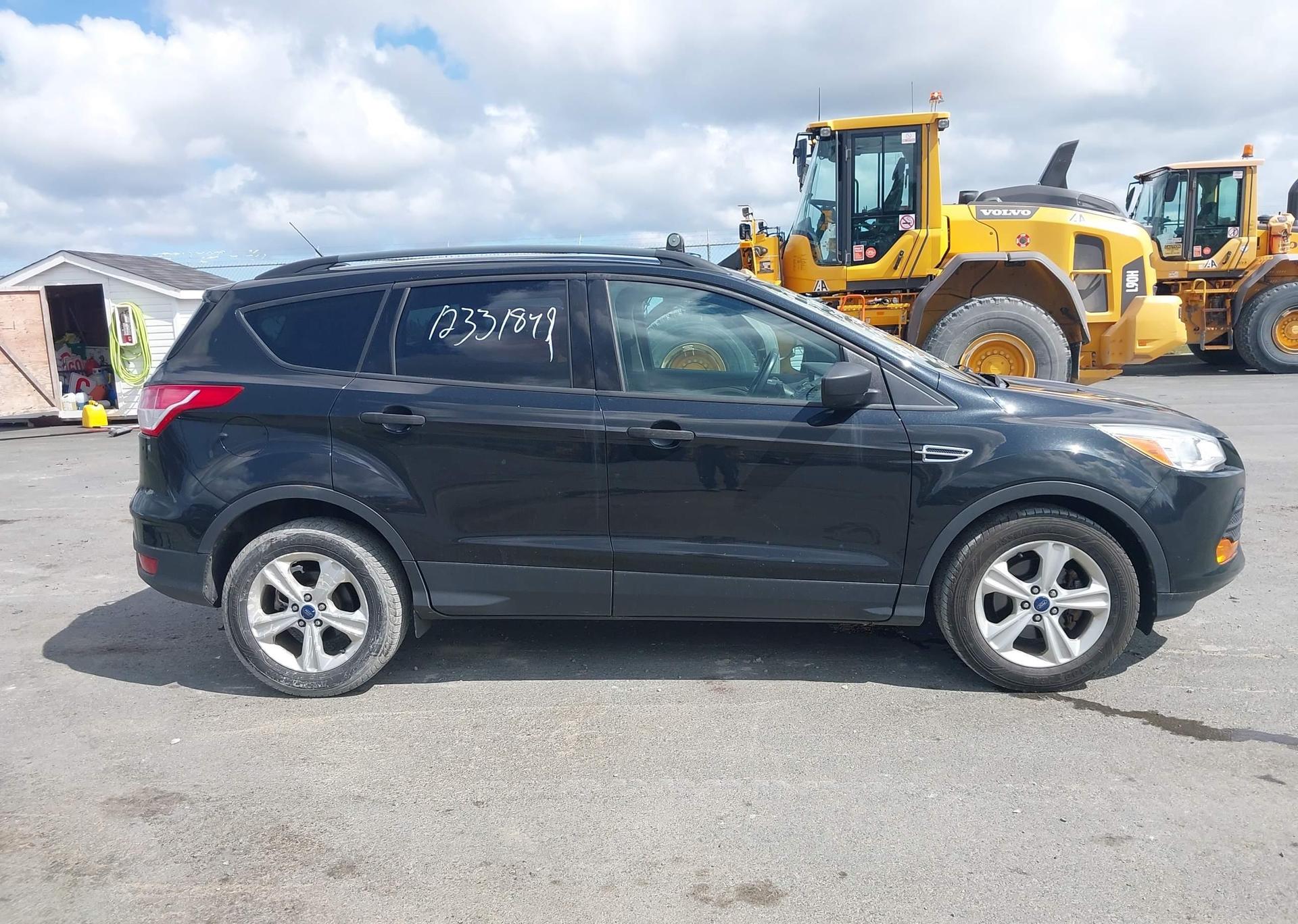 2014 FORD ESCAPE S